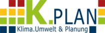 Logo K.PLAN Klima.Umwelt & Planung