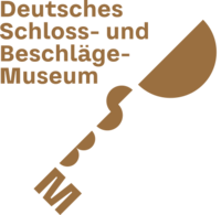 Logo: Deutsches Schloss- und Beschlägemuseum