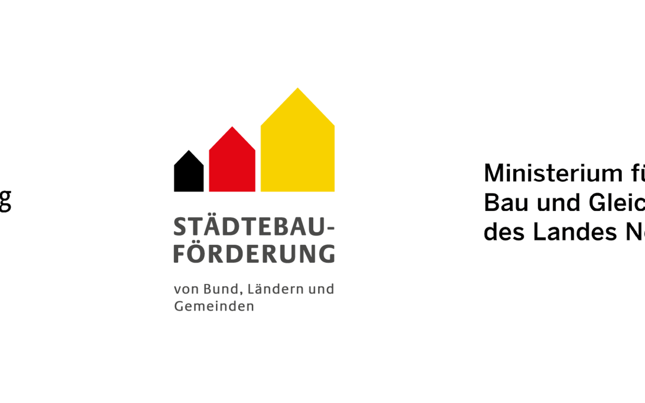 Logos BMWSB, Städtebauförderung, MHKBG